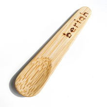 Carregar imagem no visualizador da galeria, Espátula de bambu