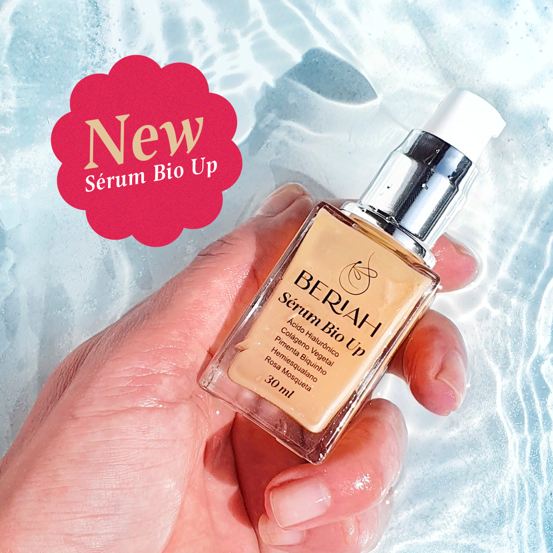 Sérum Bio Up – Beriah Bioprodutos