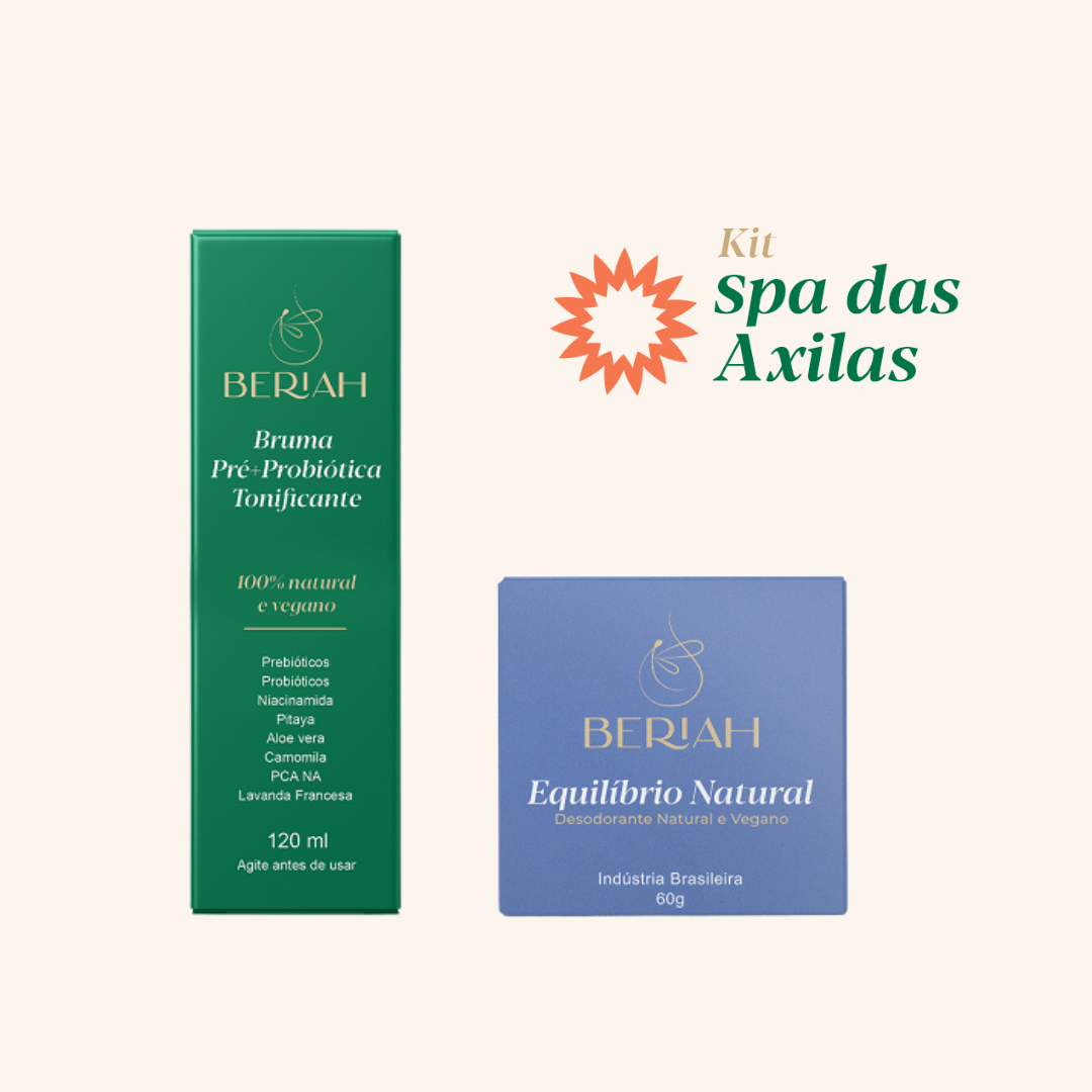 Spa das Axilas