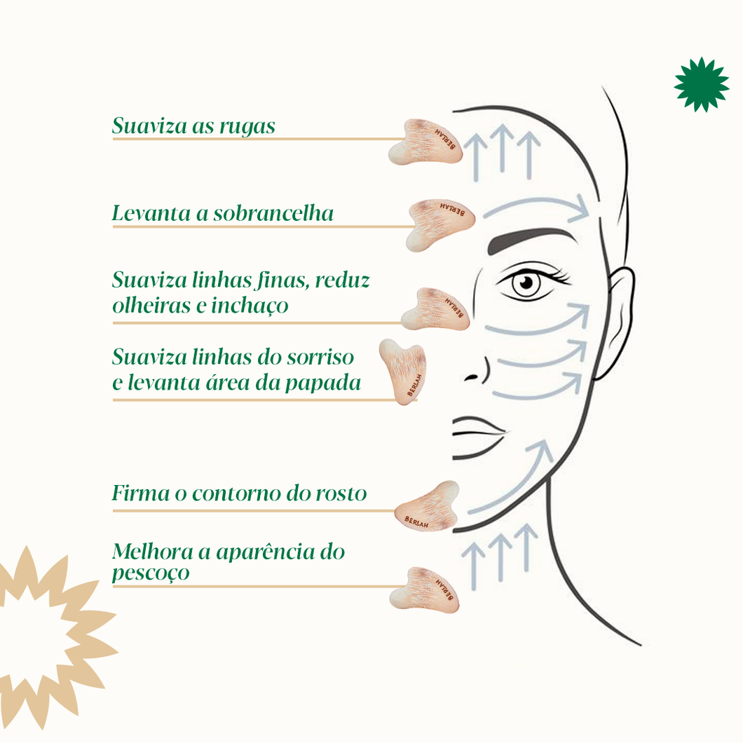 Gua Sha Bambu